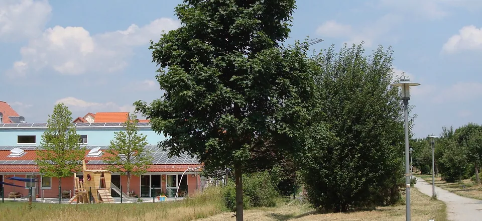 Außenanlagen Kindertagesstätte, Göttingen – Schulhöfe / Schulgärten, Foto 4