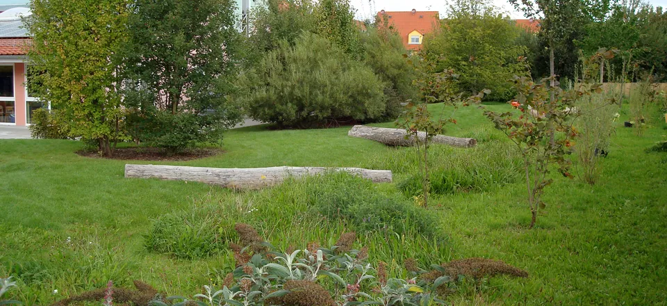 Außenanlagen Kindertagesstätte, Göttingen – Schulhöfe / Schulgärten, Foto 3