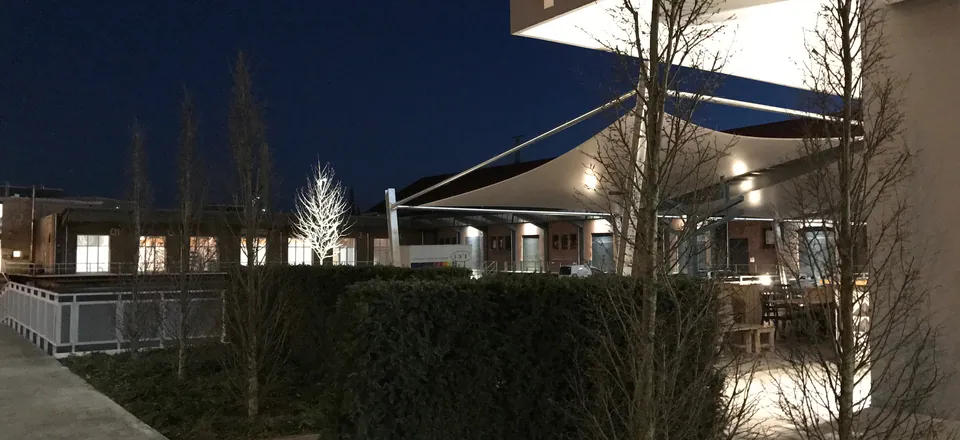 Alter Güterbahnhof, Göttingen – Außenanlagen, Foto 5