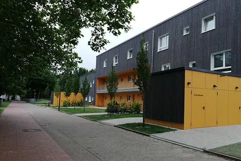 Atriumhaus und Kleine Einfamilienhäuser