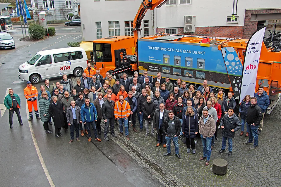 Am 7.3.2023 fand in Hannover das 6.Städtetreffen Unterflursysteme in Hannover statt.