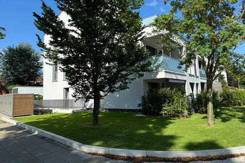 NEUBAU EINES WOHNGEBÄUDES MIT ELF WOHNUNGEN