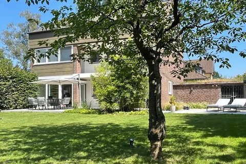 Umgestaltung Hausgarten N. in Hannover