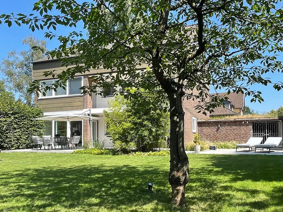 Umgestaltung Hausgarten N. in Hannover – Gartengestaltung, Foto 2