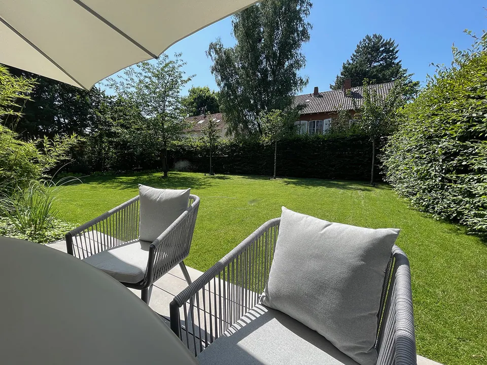 Umgestaltung Hausgarten N. in Hannover – Gartengestaltung, Foto 4