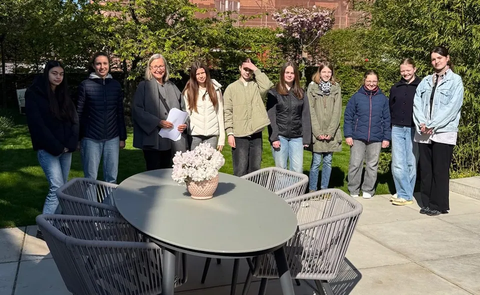 IHK - GIRLS‘ DAY „Ich werde Chefin“ am 23.4.2026