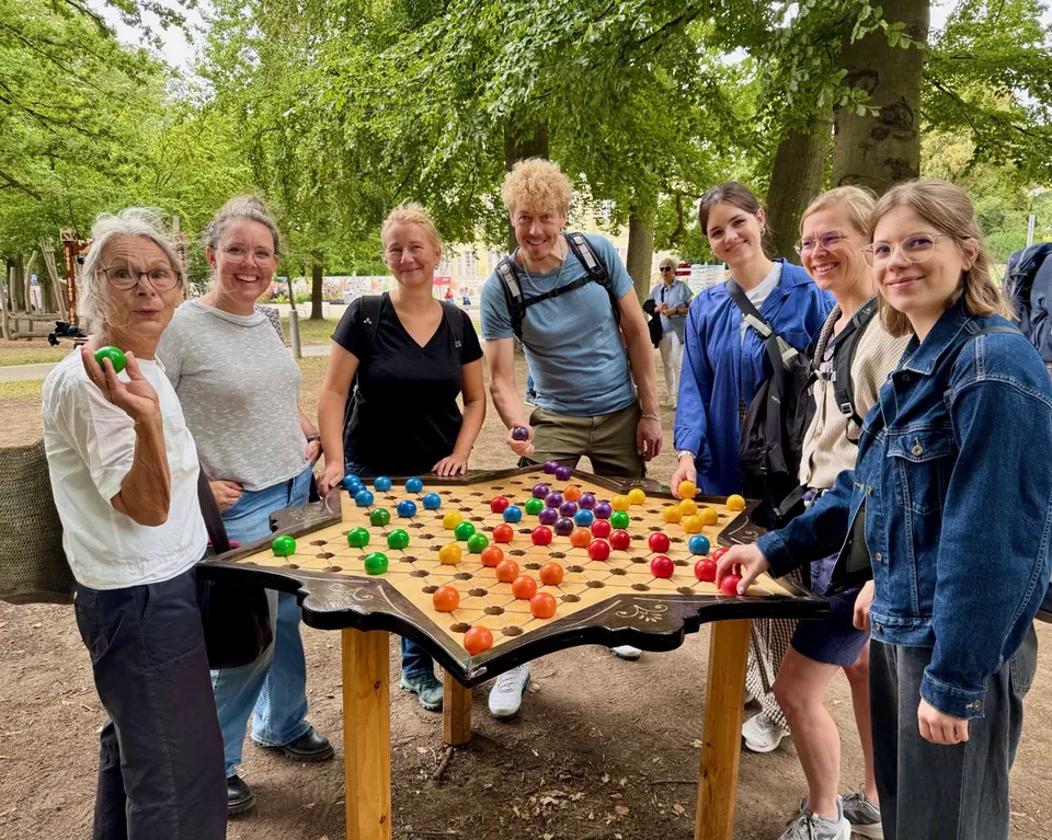 BETRIEBSAUSFLUG am 28.8.2026 zur Landesgartenschau in Bad Nenndorf